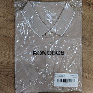 New "Bonobos Classic Pique Polo"